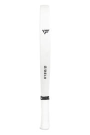 thumbnail: Virtufit  VirtuFit Hybrid Padel Racket - Wit - Grijs
