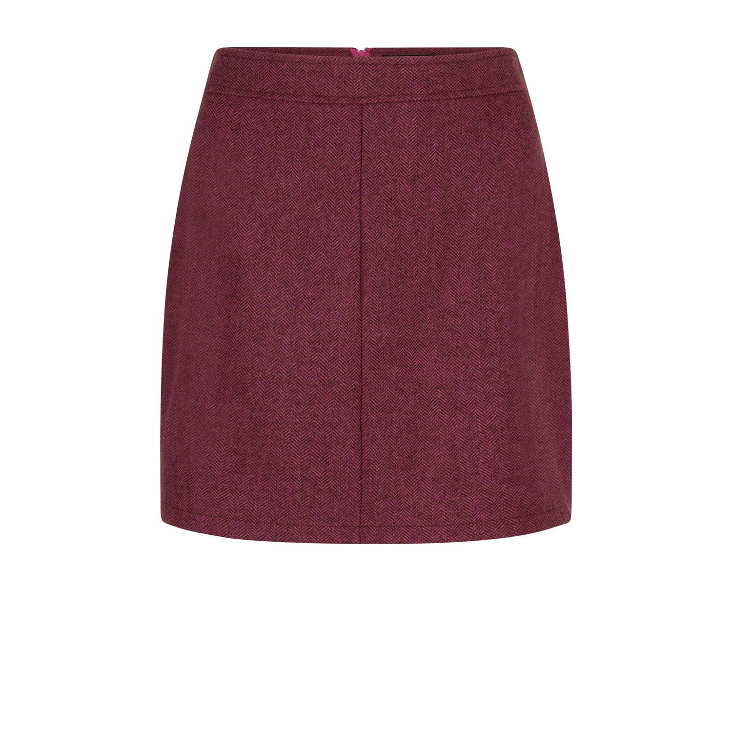 YDENCE Dames Rokken Skirt Dory Roze