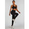 HKMX high waist sportlegging Performance zwart