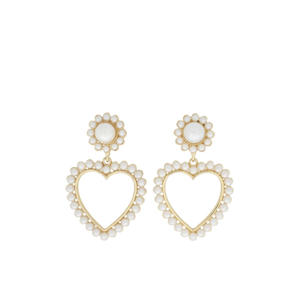 oorbellen ONLLIZ goudkleurig