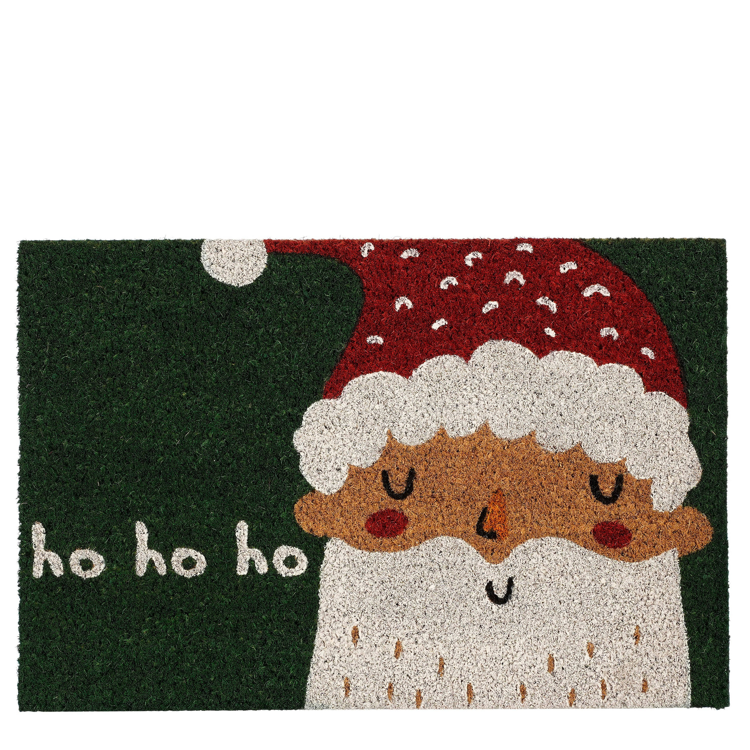 House of Seasons kerst deurmat (L60xB40xH1,5cm) | wehkamp