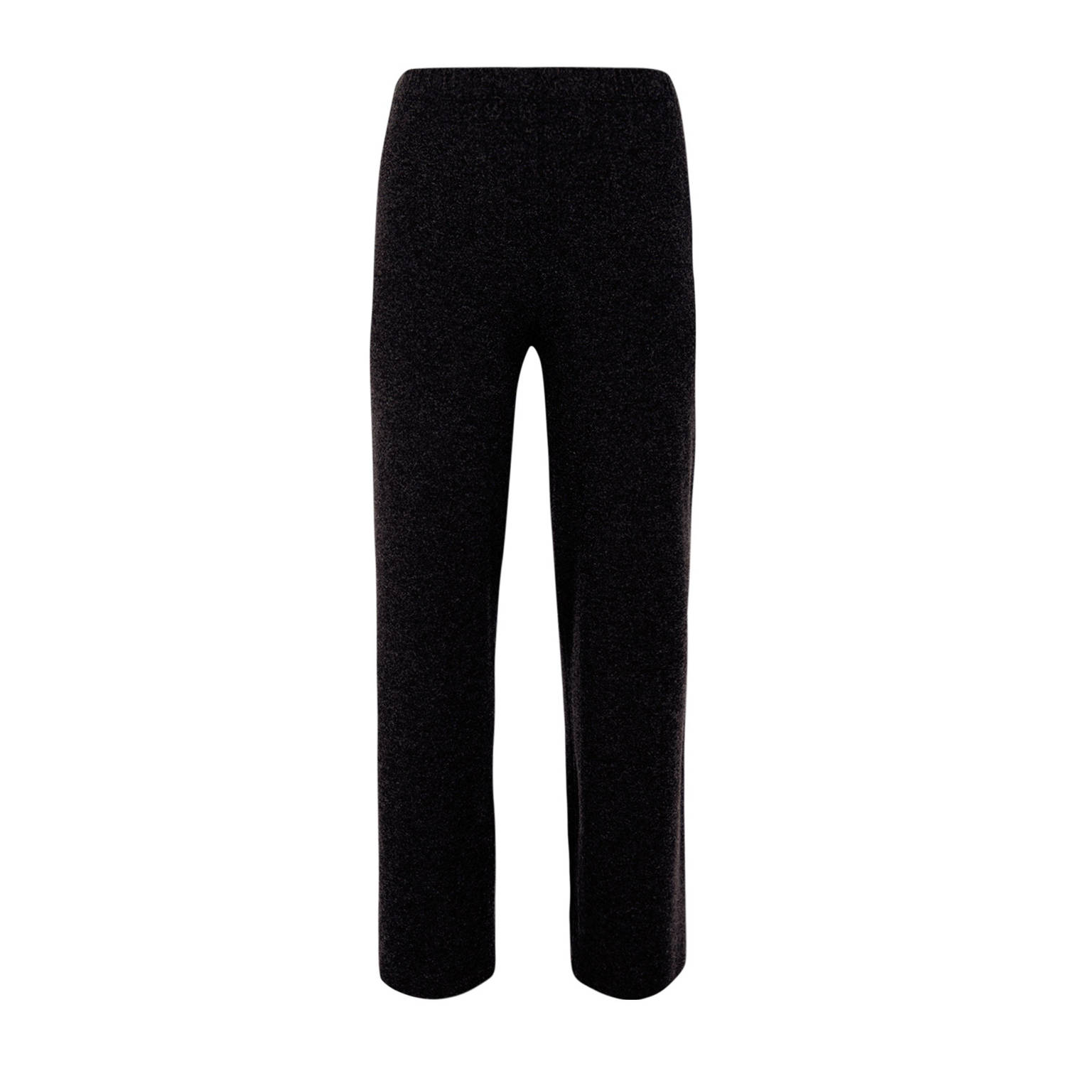 YOEK loose fit broek antraciet