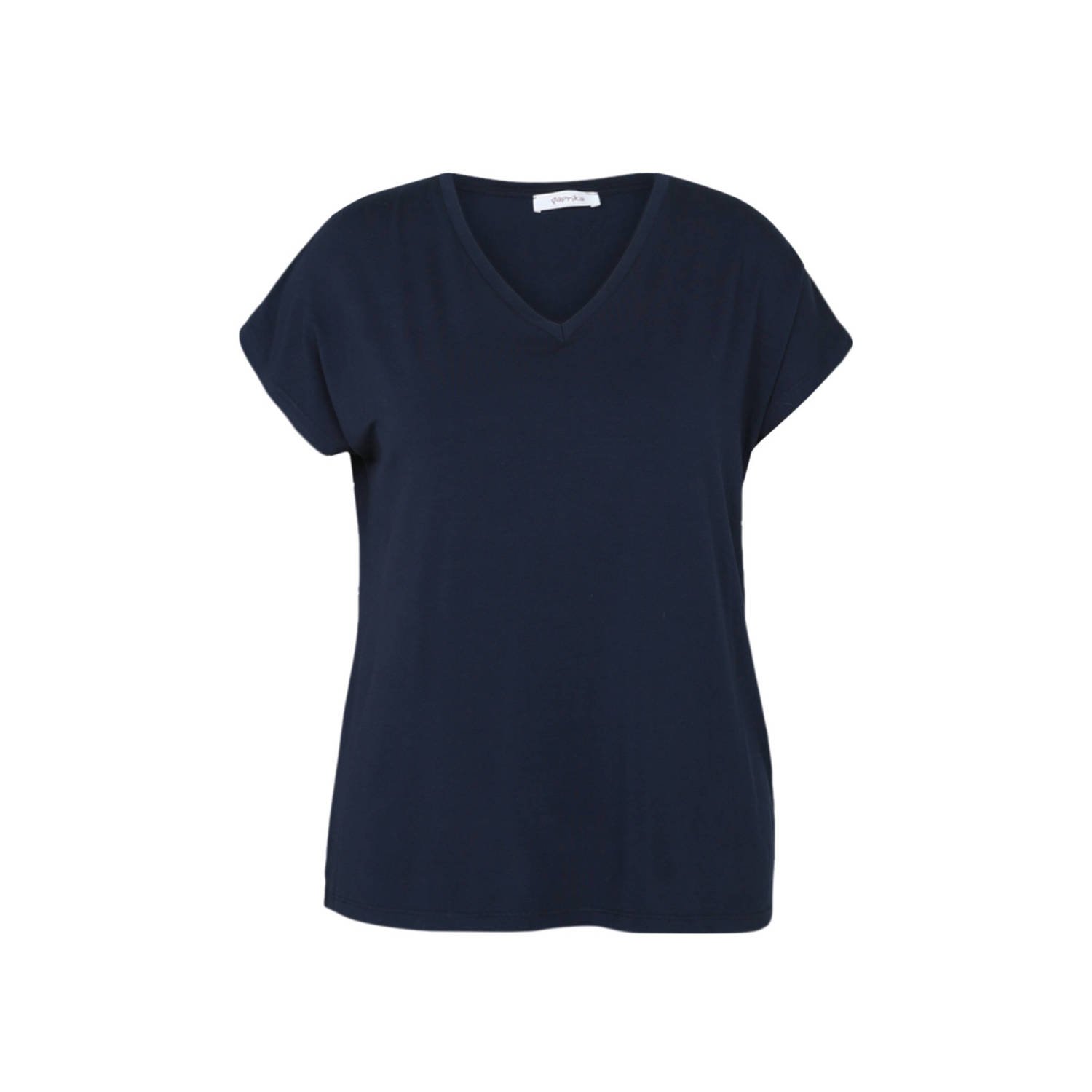 Paprika T-shirt marine