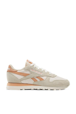 Classic Leather  sneakers ecru/beige