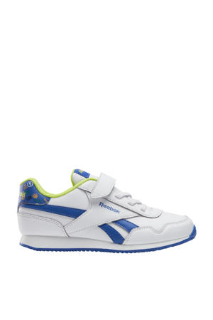 Royal Prime Jogger 3.0 sneakers wit/blauw/geel