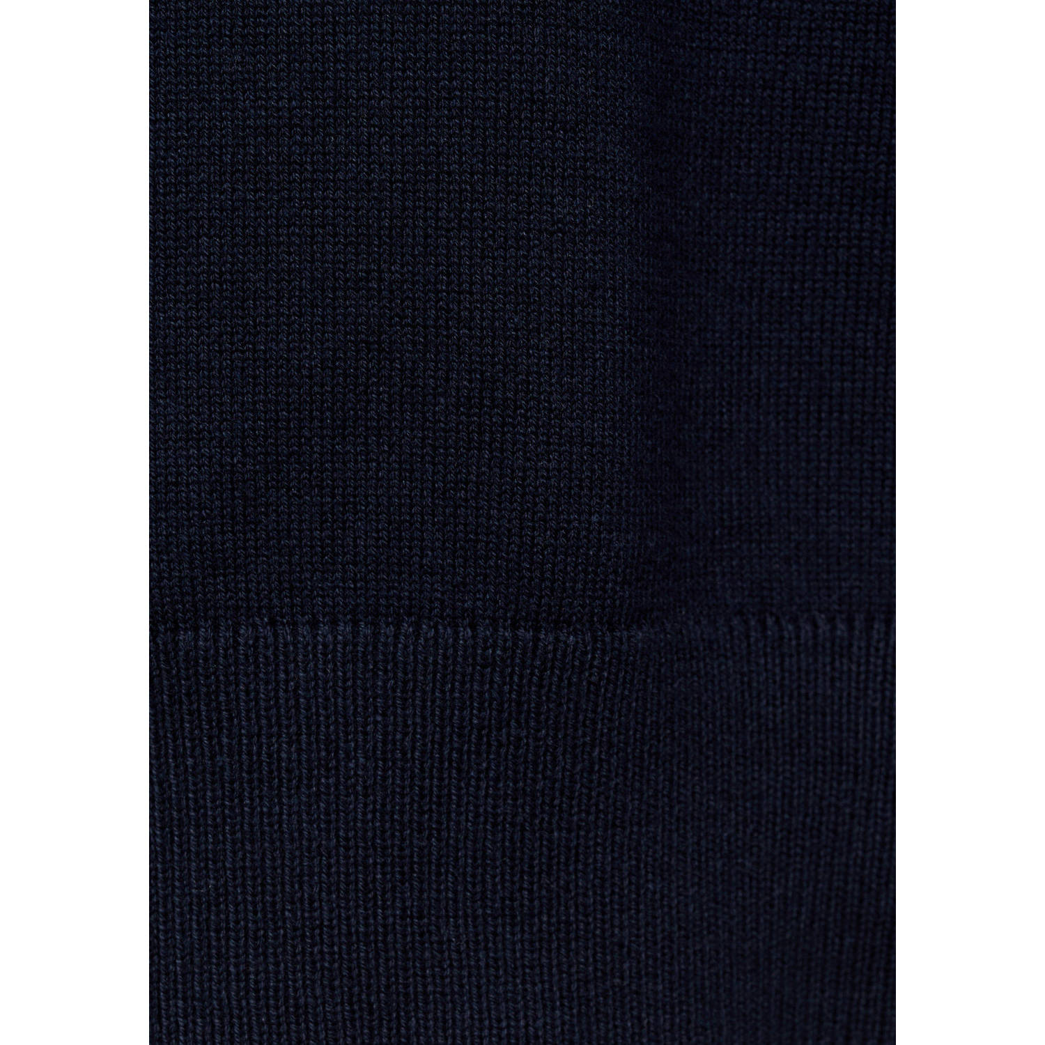 Mango Kids pullover donkerblauw