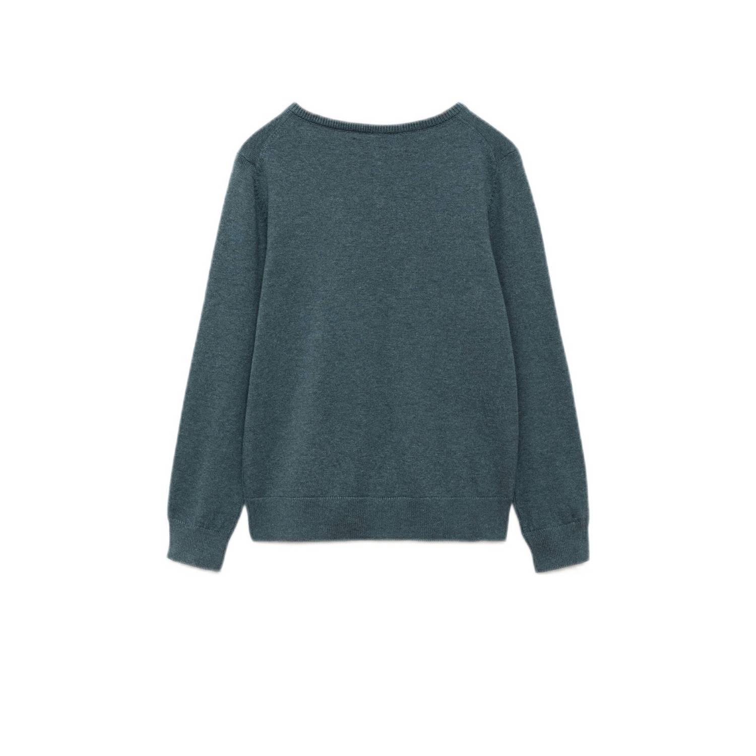 Mango Kids pullover groen