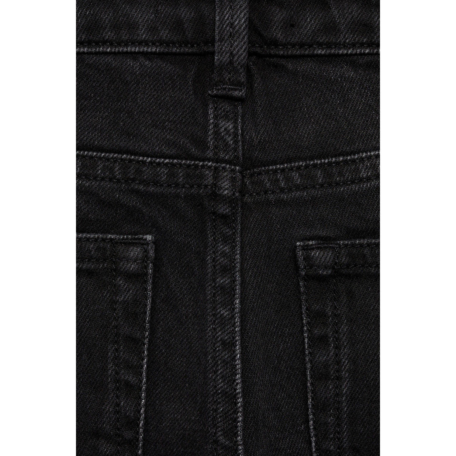Mango Kids straight fit jeans changeant grijs