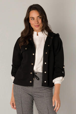 vest zwart