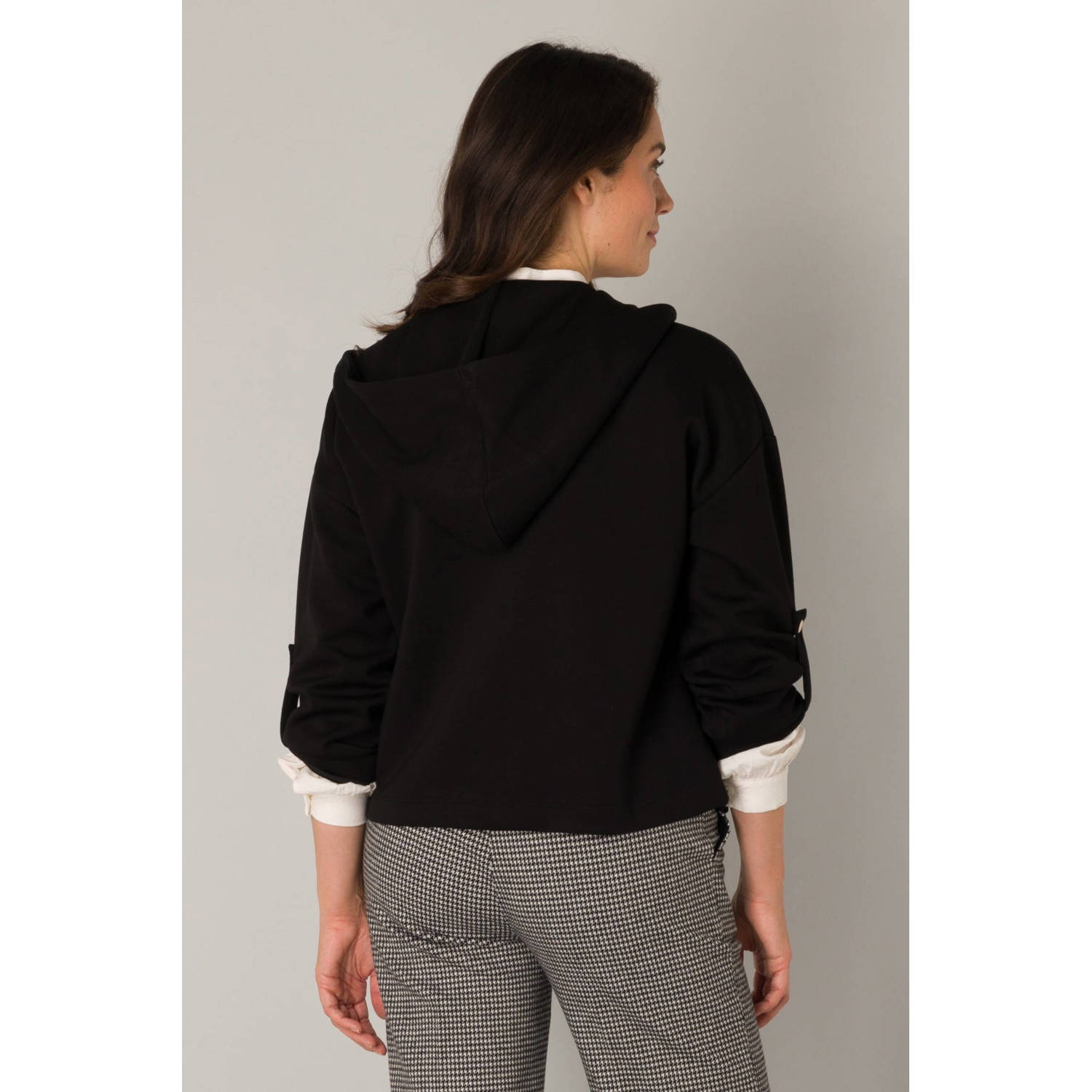 Yest vest zwart