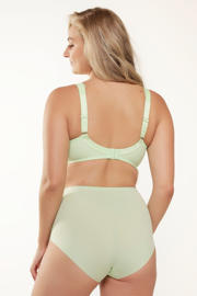 thumbnail: LingaDore niet-voorgevormde beugelbh Daily Full Coverage Lace lichtgroen