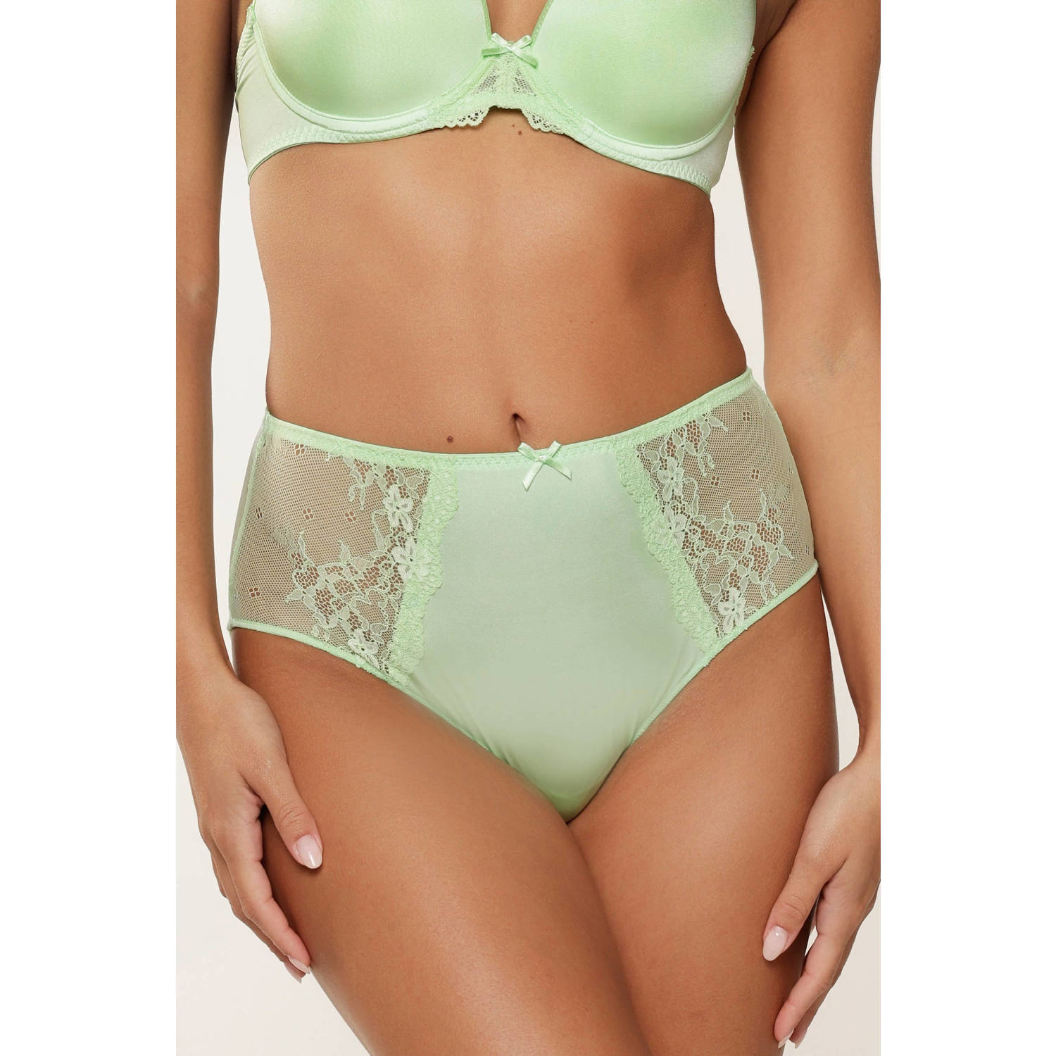 LingaDore maxislip Daily lichtgroen