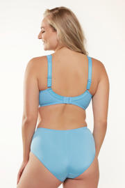 thumbnail: LingaDore niet-voorgevormde beugelbh Daily Full Coverage Lace blauw