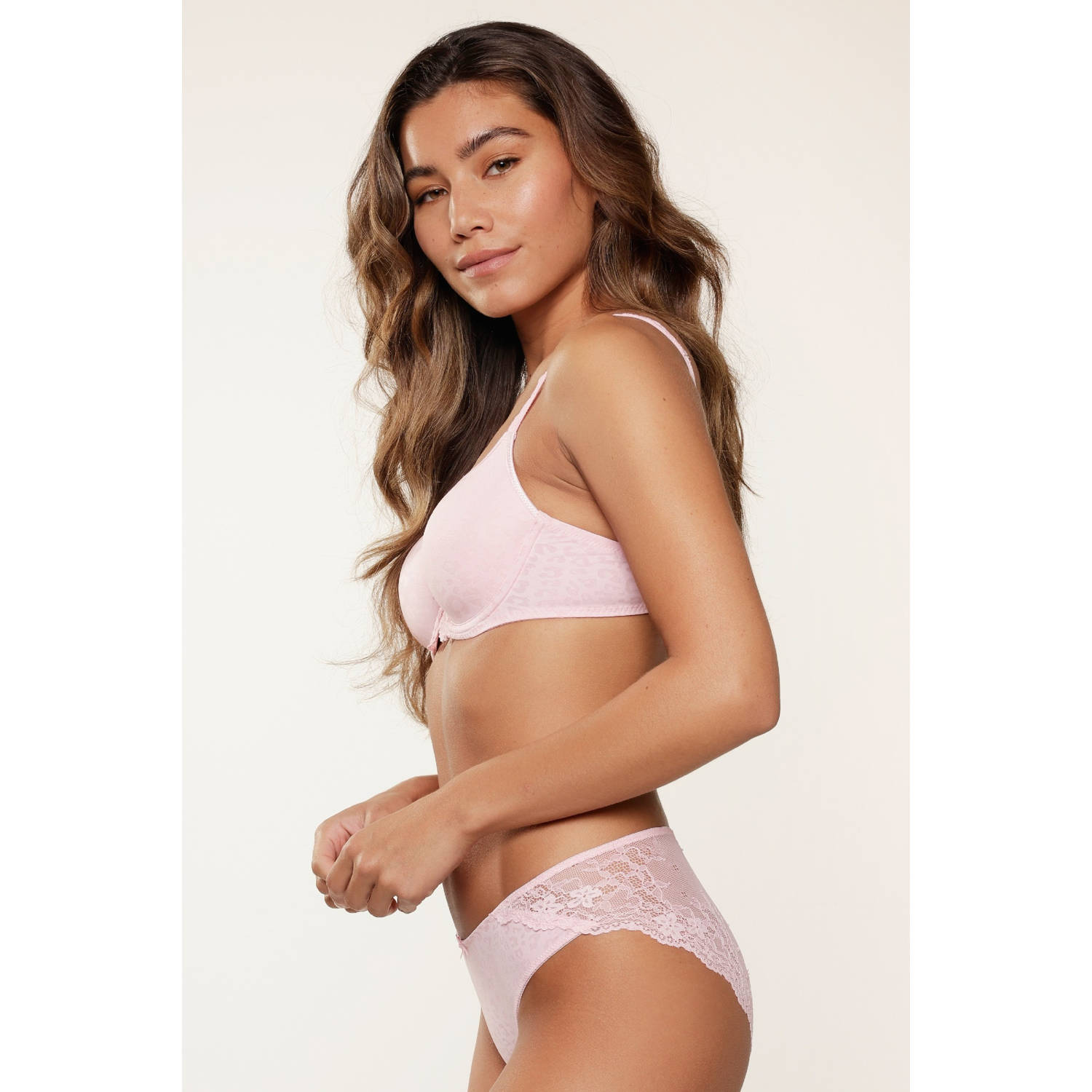 LingaDore slip Daily lichtroze