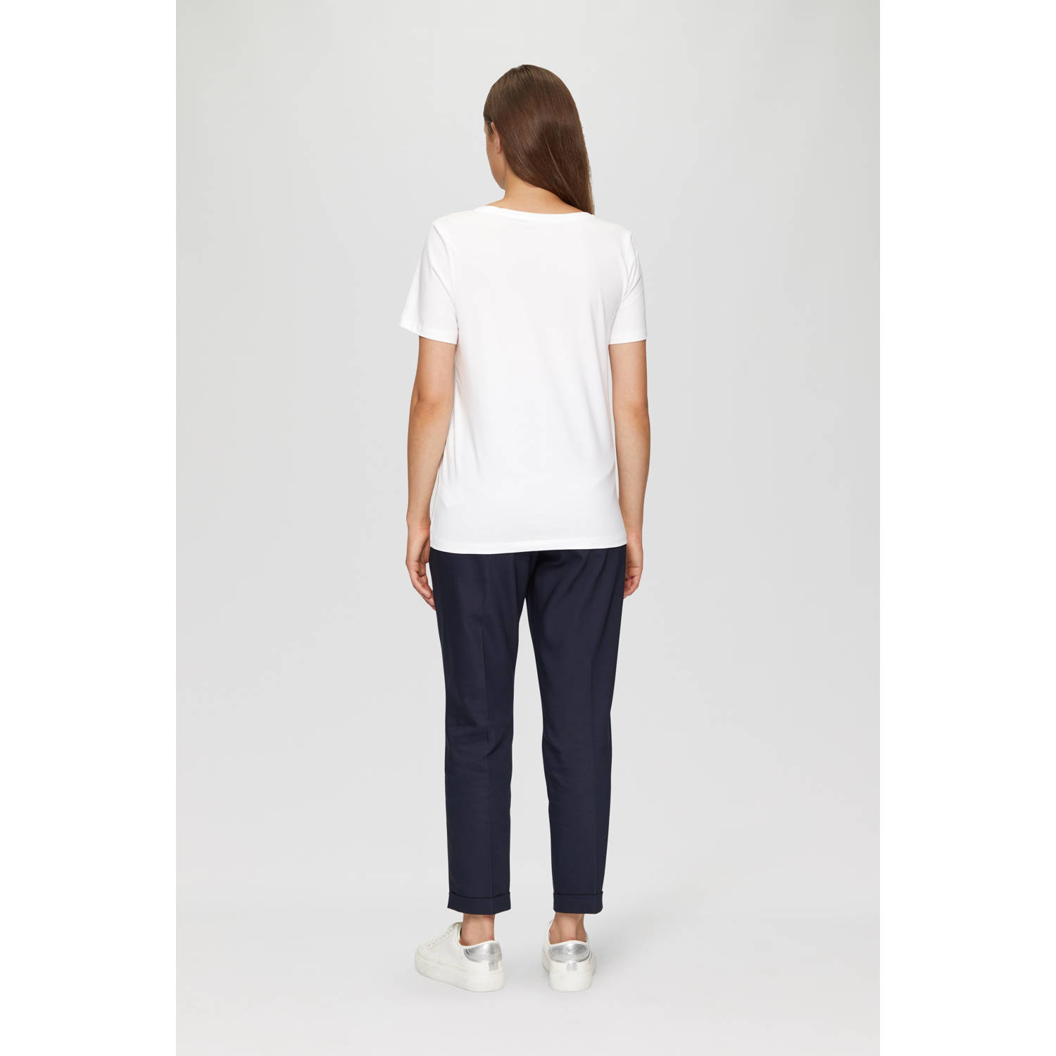 s.Oliver T-shirt wit