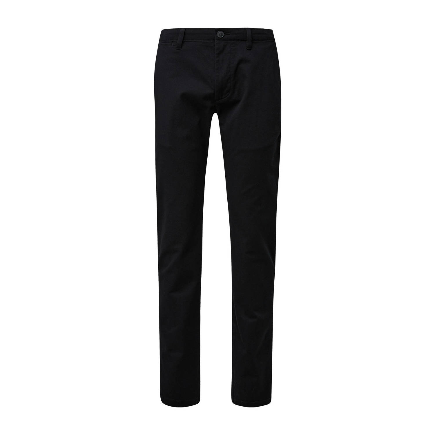 S.Oliver RED LABEL Slim fit chino met achterzakken model 'AUSTIN'
