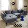 NOUS Living hoekbank links Toulon