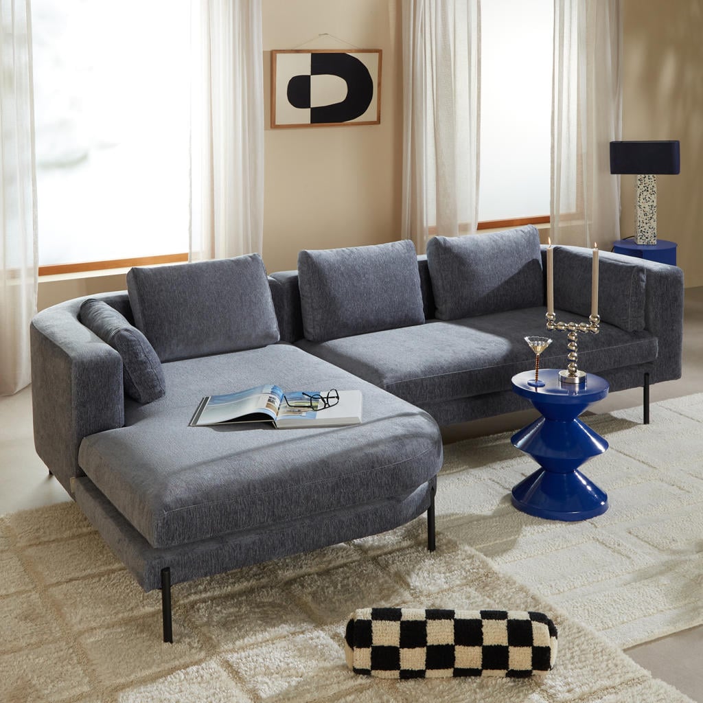 NOUS Living hoekbank links Toulon