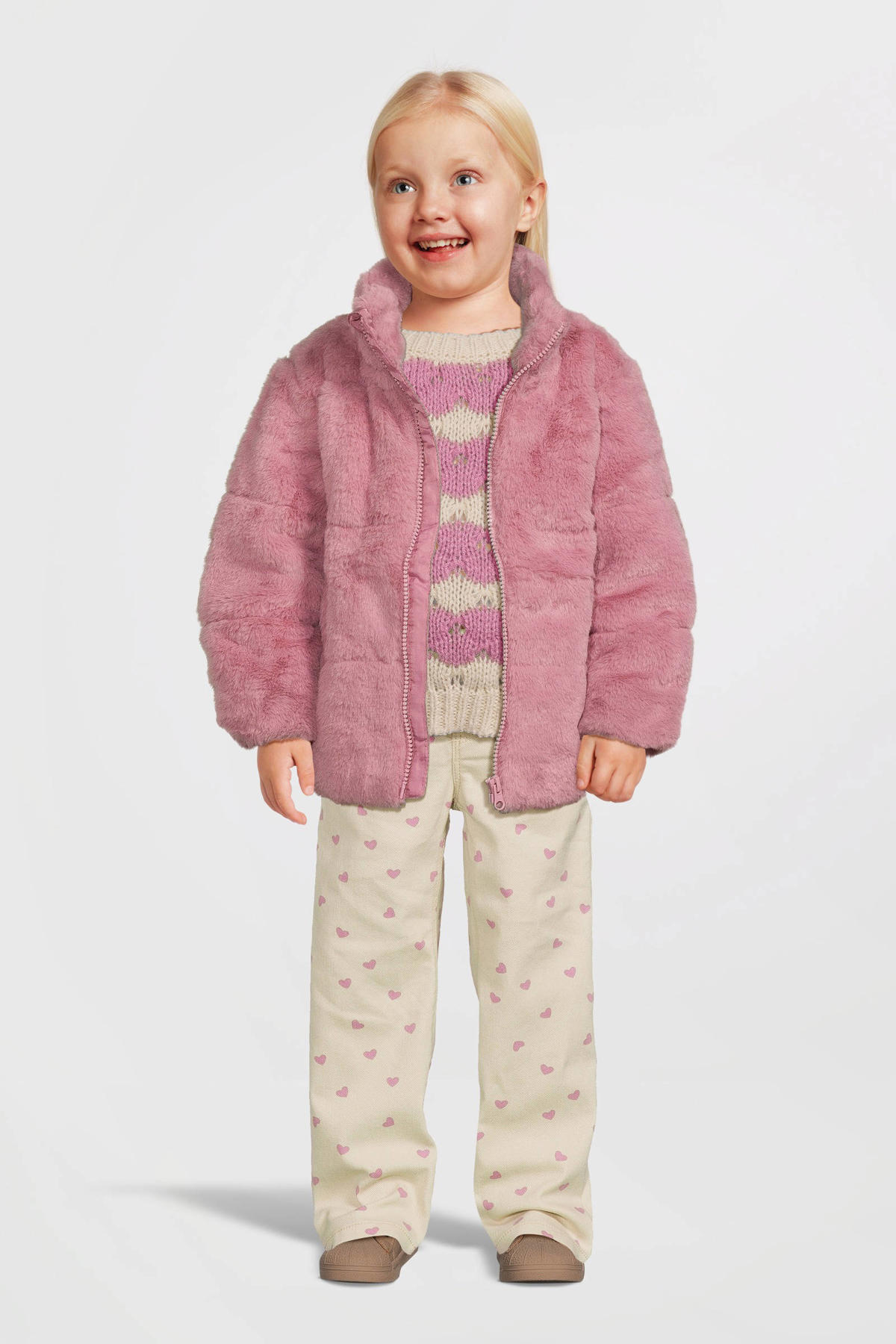 Name It Nkfmila DNM 8510-Za Noos – Veste Jeans Fille Printemps, Style Décontracté Et Confortable