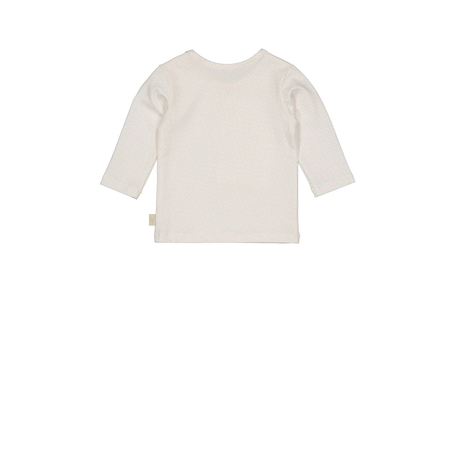 LEVV baby longsleeve LNELSONNOS met all over print