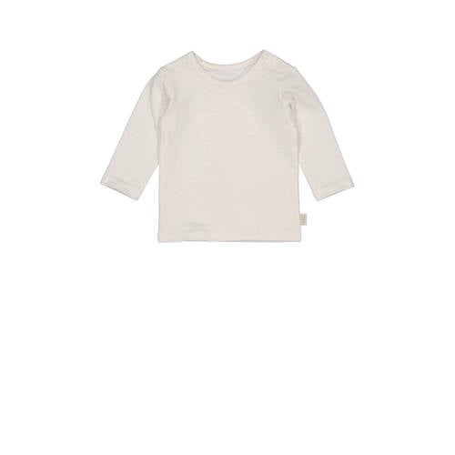 LEVV Newborn baby longsleeve LNELSONNOS met all over print afbeelding