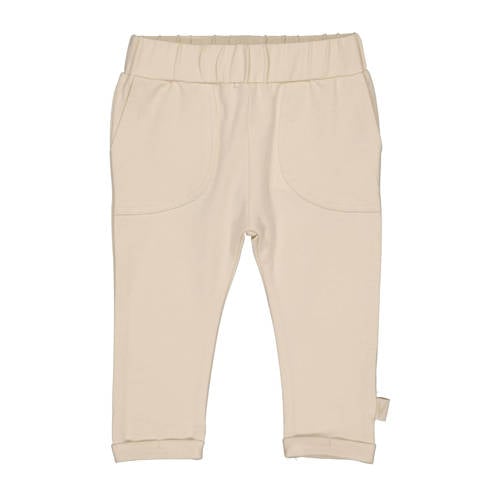 LEVV Newborn baby broek LNATHANNOS zand afbeelding