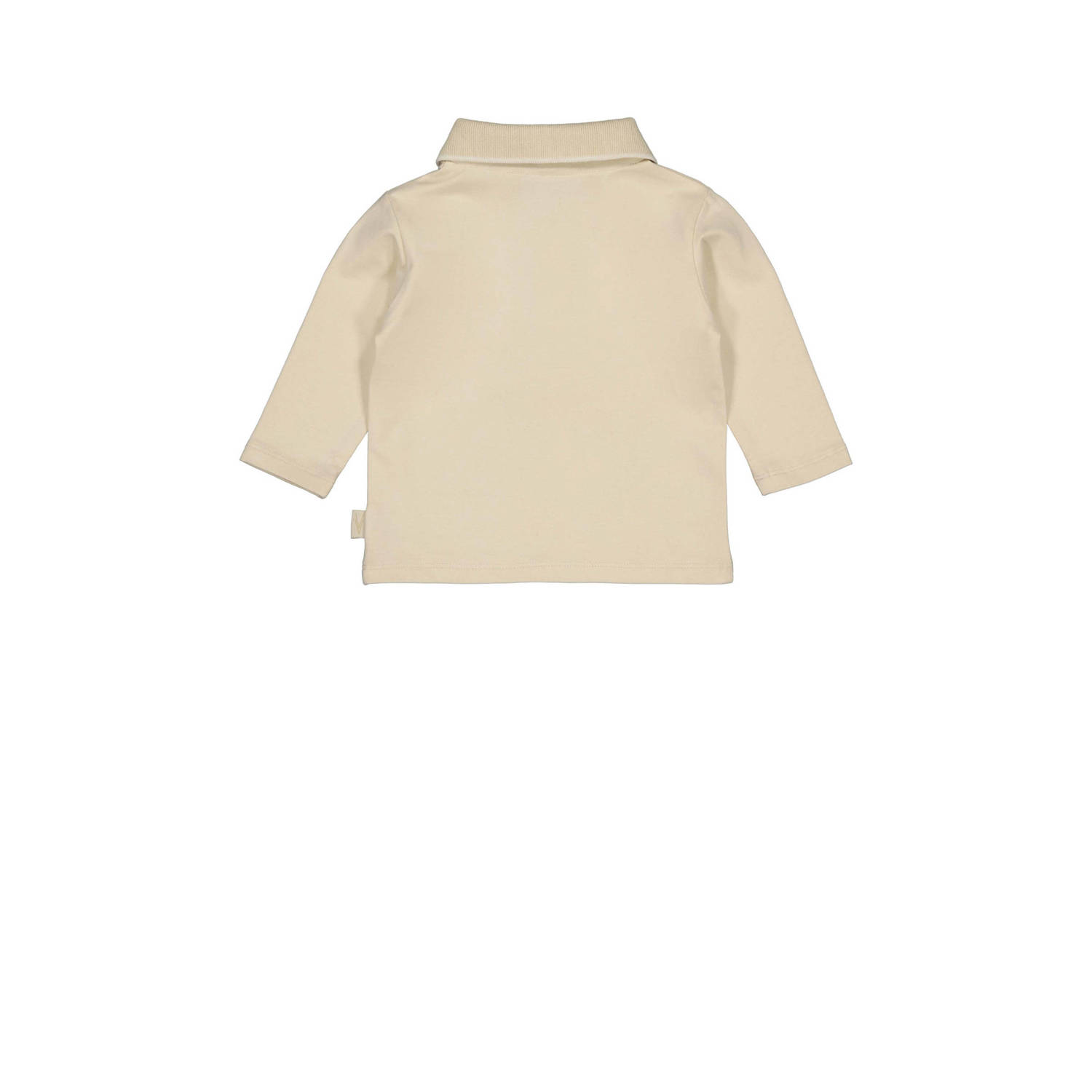 LEVV Newborn baby longsleeve LNOUTNOS zand