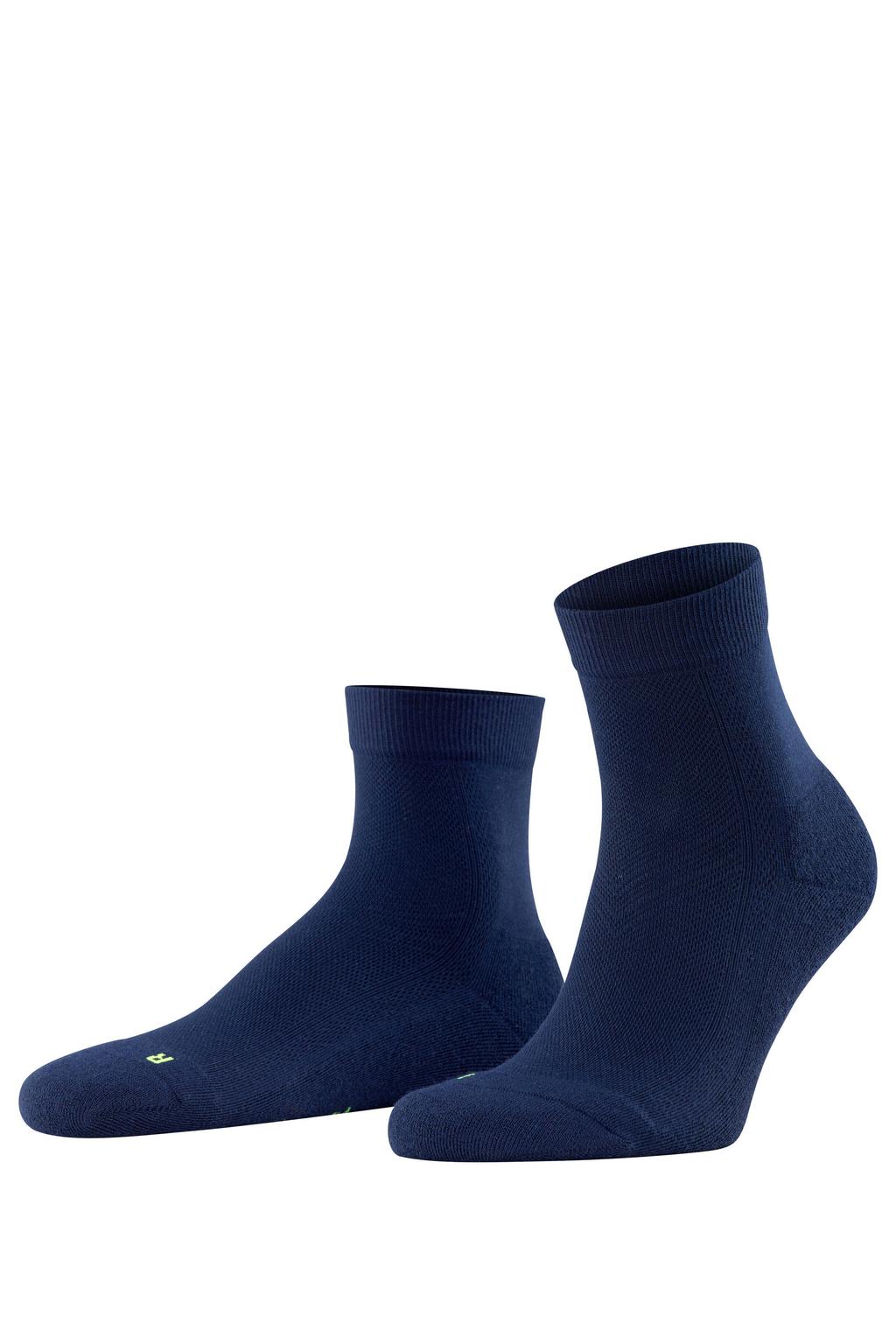 FALKE Cool Kick SSO sokken donkerblauw
