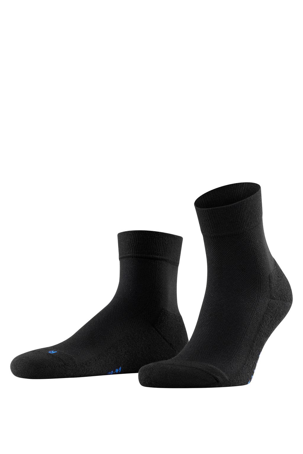 FALKE Cool Kick SSO sokken zwart