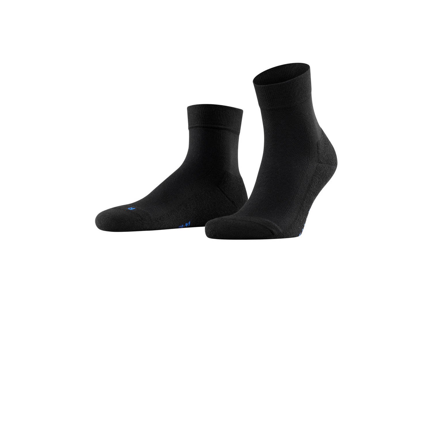 FALKE Cool Kick SSO sokken zwart