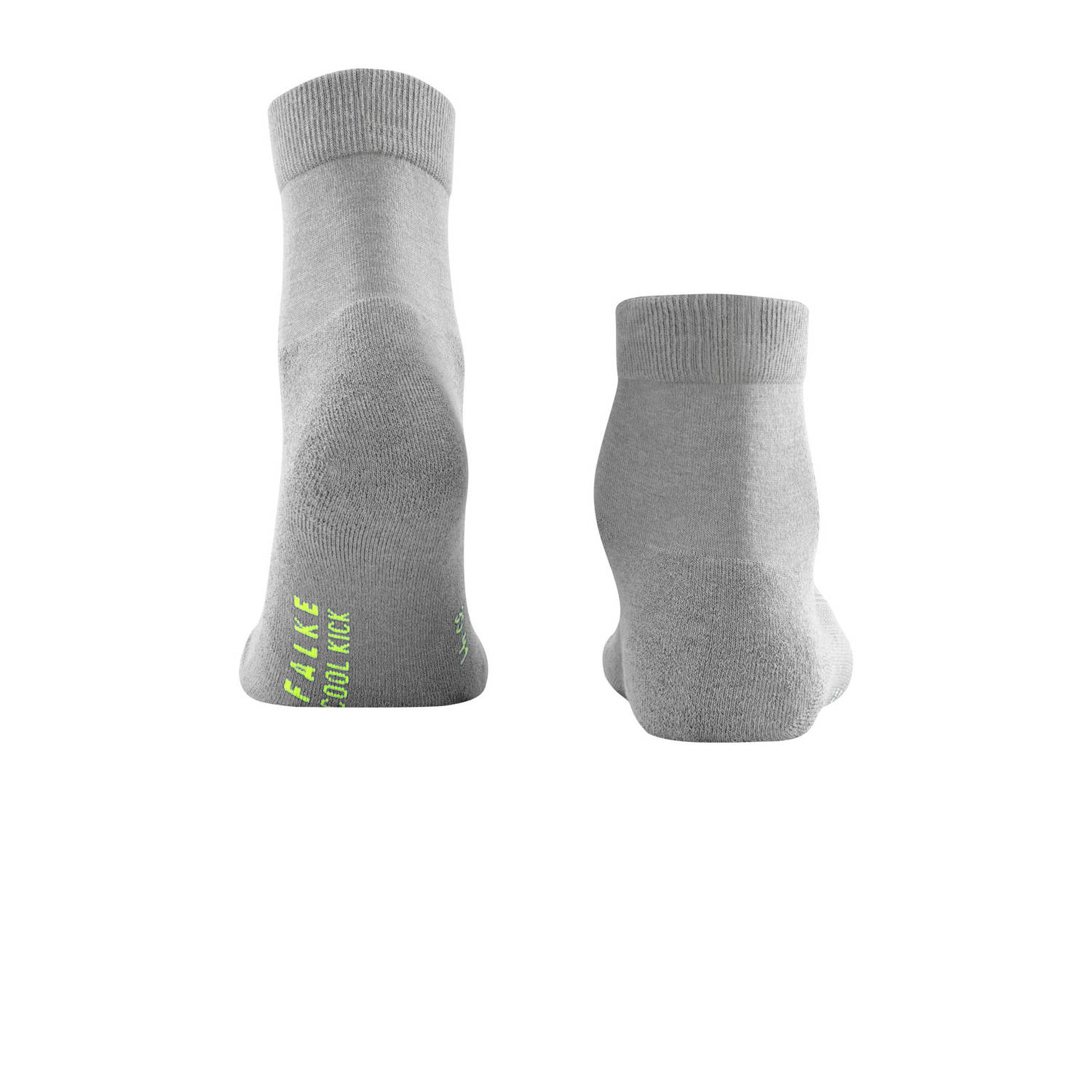 FALKE Cool Kick SSO sokken lichtgrijs