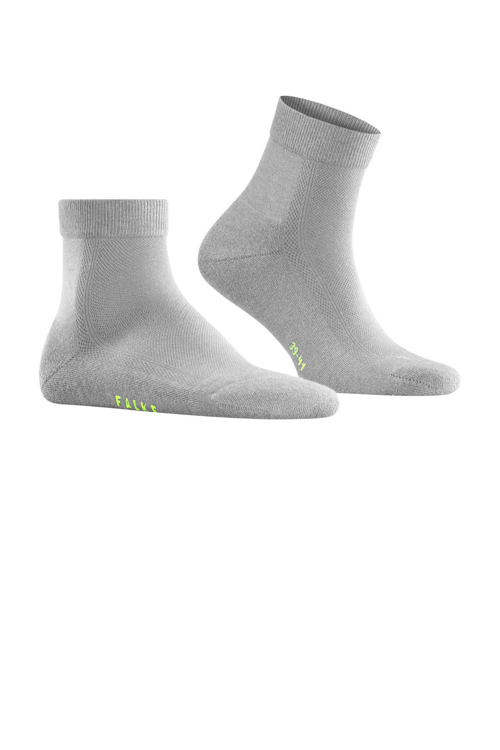 FALKE Cool Kick SSO sokken lichtgrijs