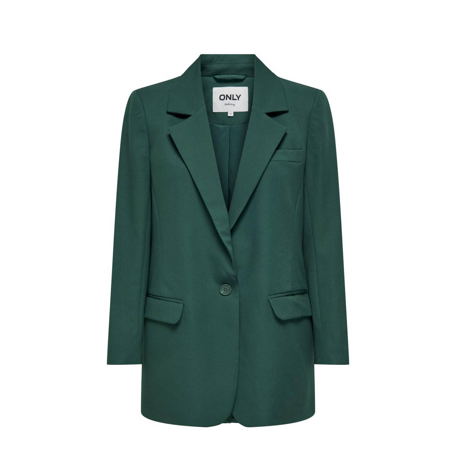 Only Lange blazer ONLLANA-BERRY L S OVS BLAZER TLR NOOS