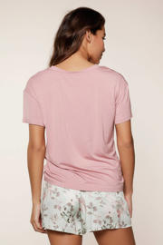thumbnail: LingaDore shortama roze/lichtblauw