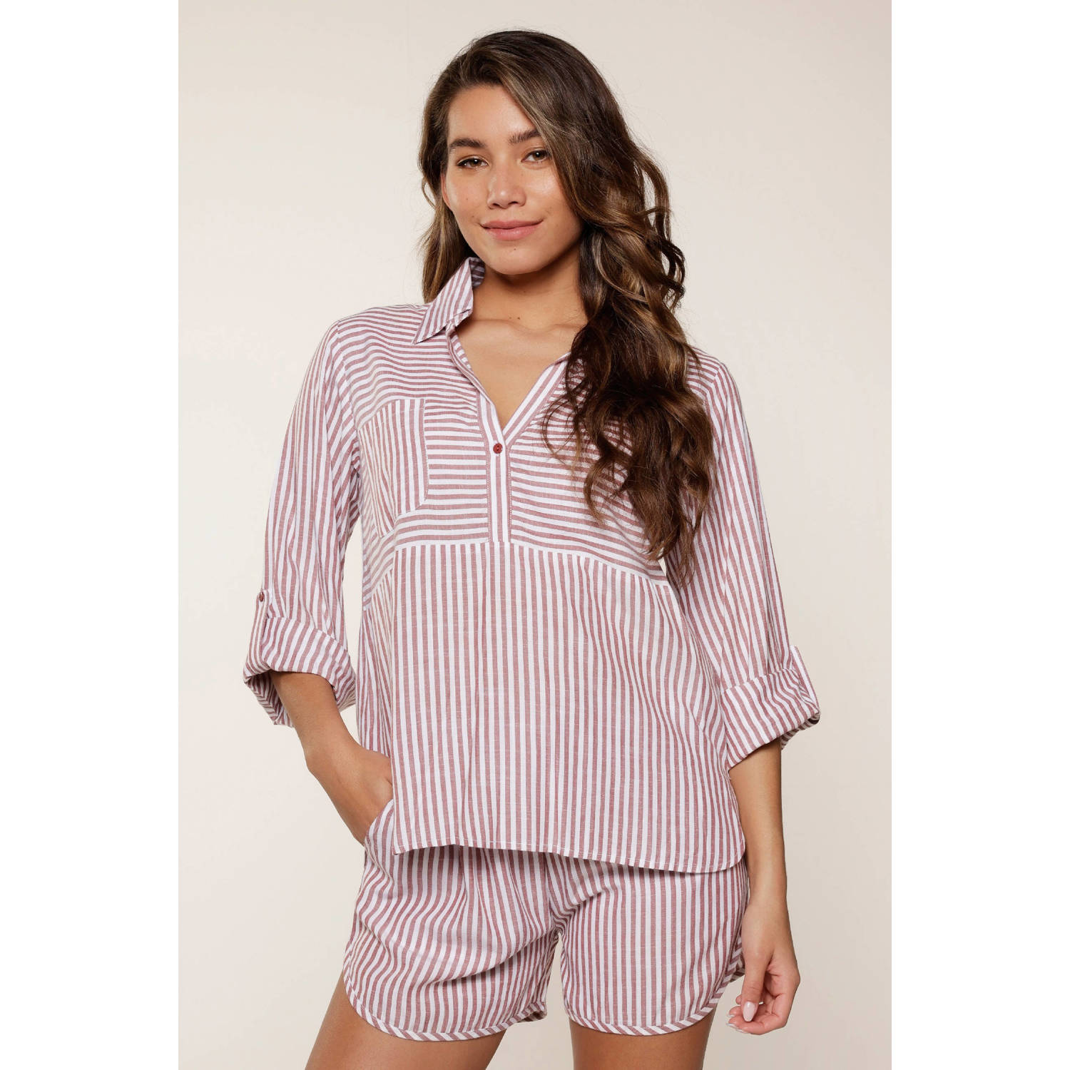 Lingadore Pyjama's nachthemden Shortama set