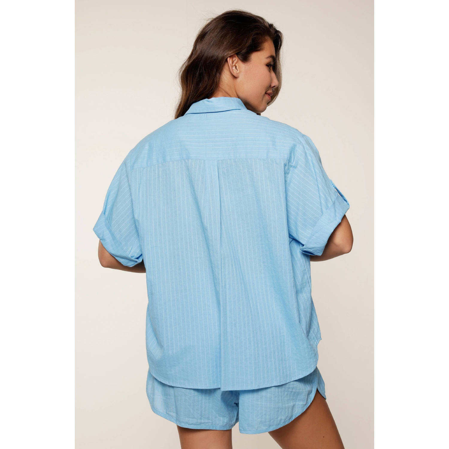 LingaDore shortama blauw