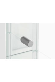 thumbnail: Wehkamp Home vitrinekast Hanna Basic - wit