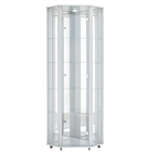 vitrinekast Trio Standard - wit