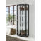 Wehkamp Home vitrinekast Hanna Standard - zwart