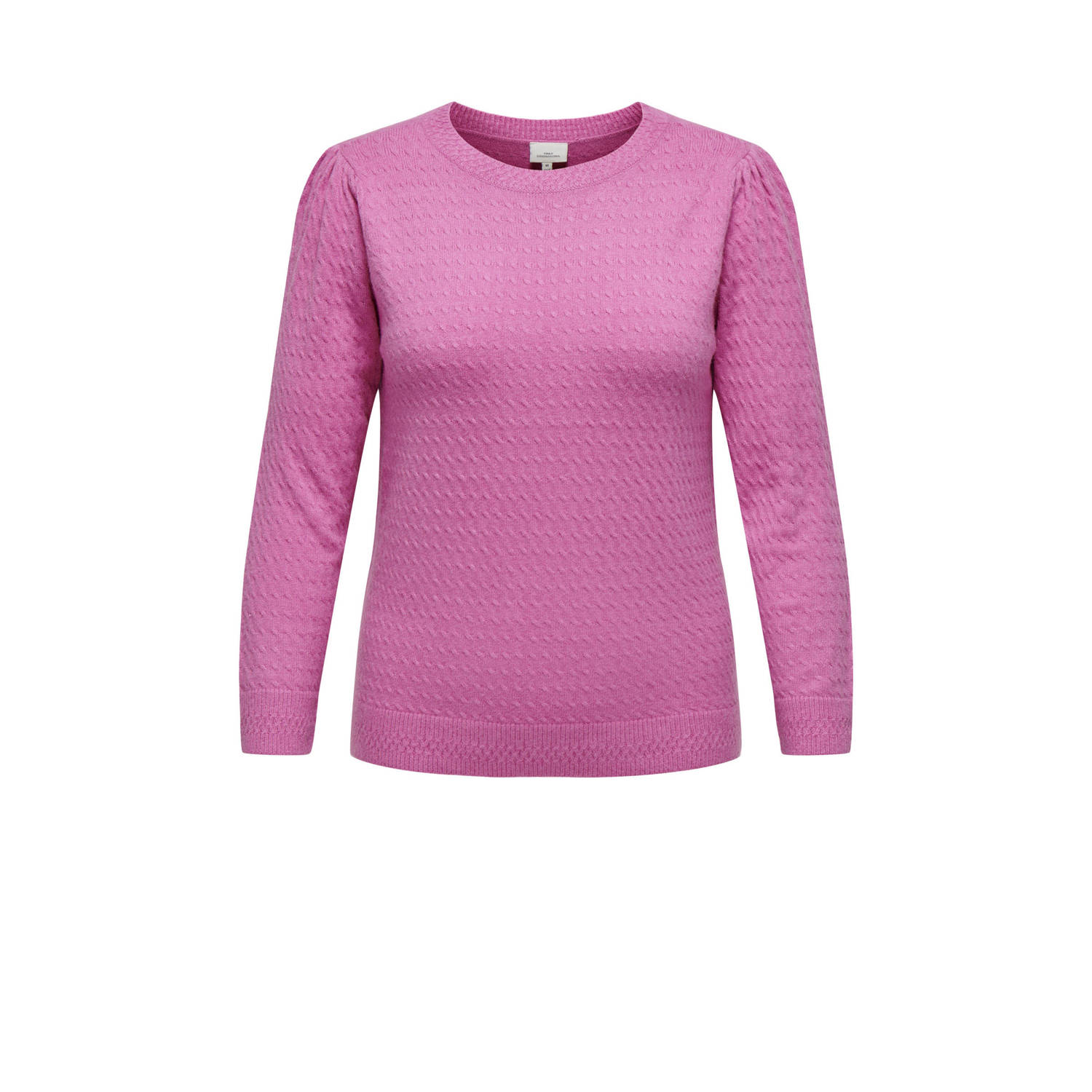ONLY CARMAKOMA trui CARKATIA roze