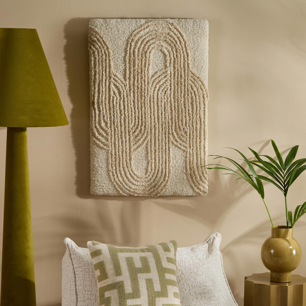 NOUS Living wanddecoratie Sienna (60x90 cm)