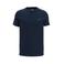 Timberland slim fit T-shirt blauw