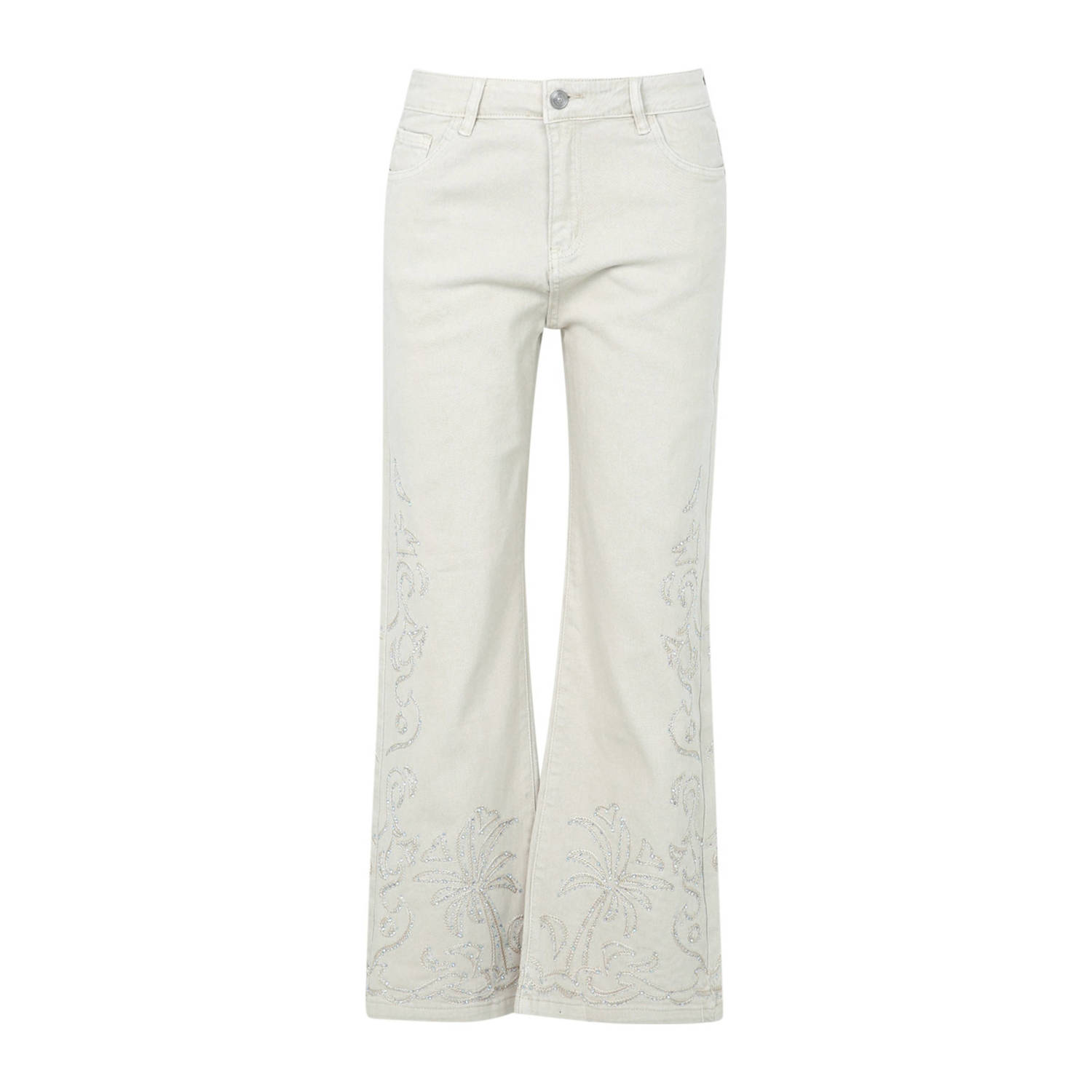 Paprika regular jeans ecru