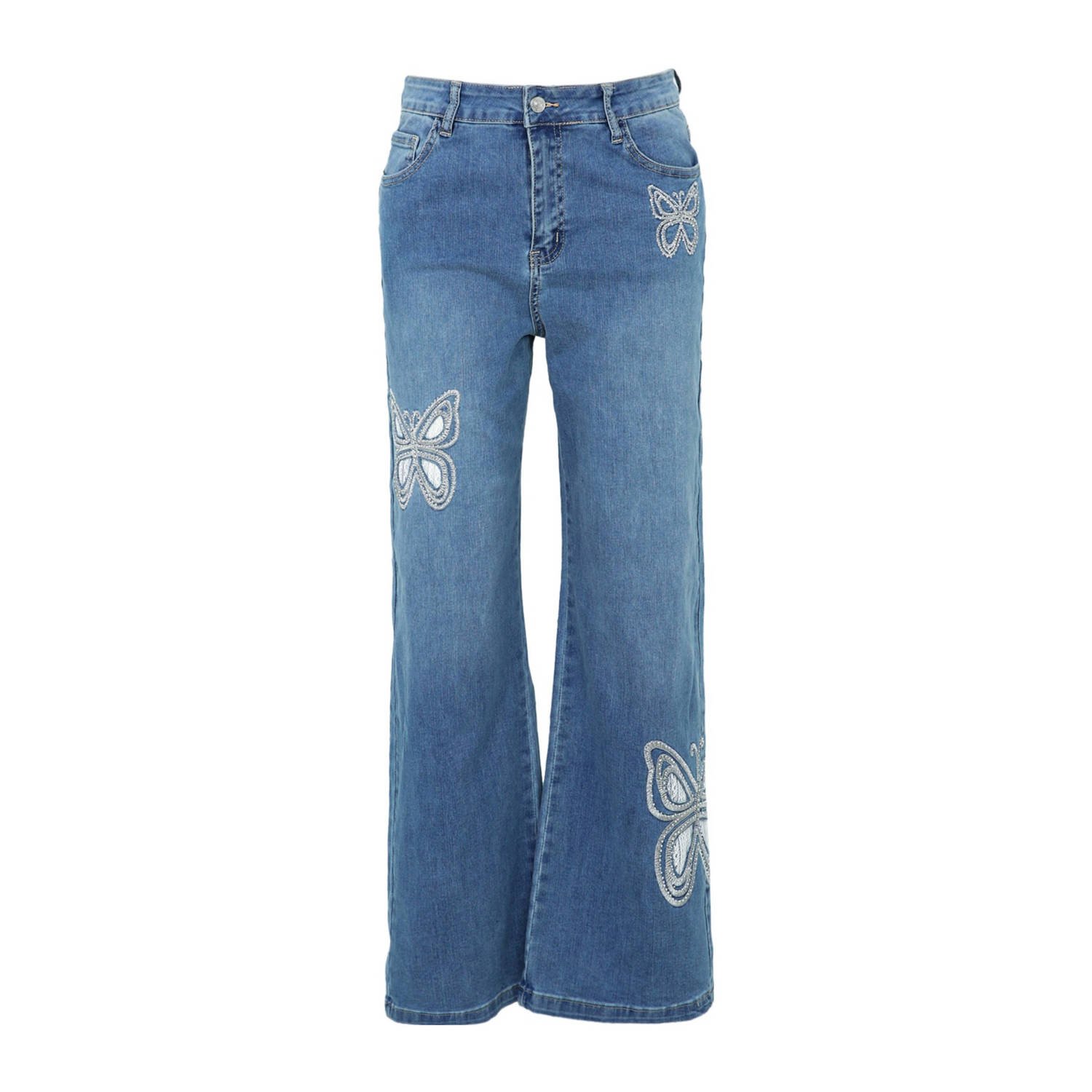 Paprika regular jeans medium blue denim