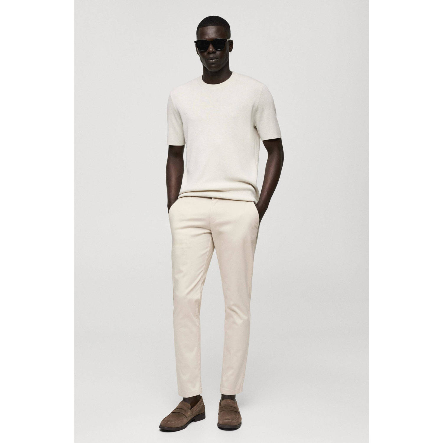 Mango Man slim fit chino