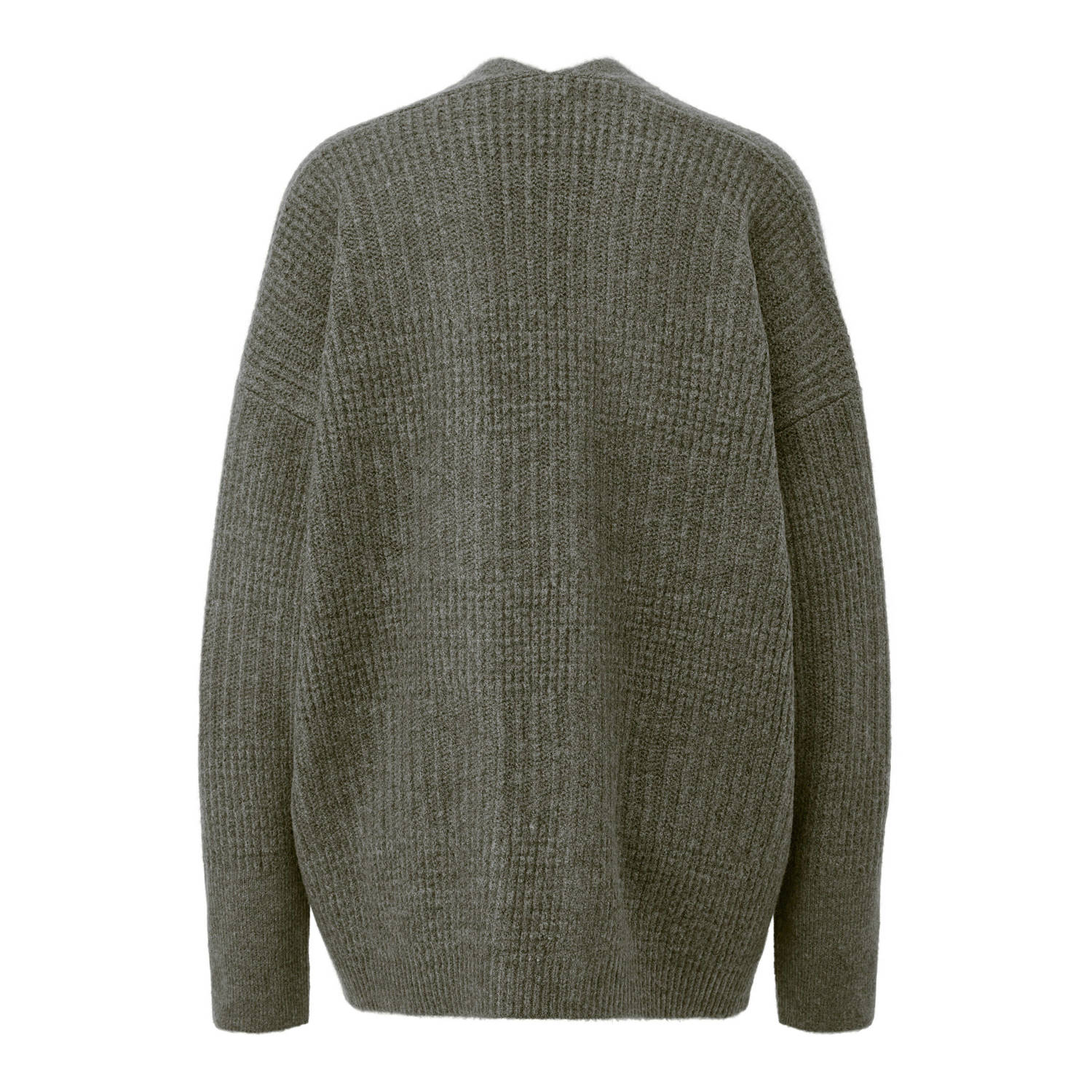 s.Oliver vest olijfgroen