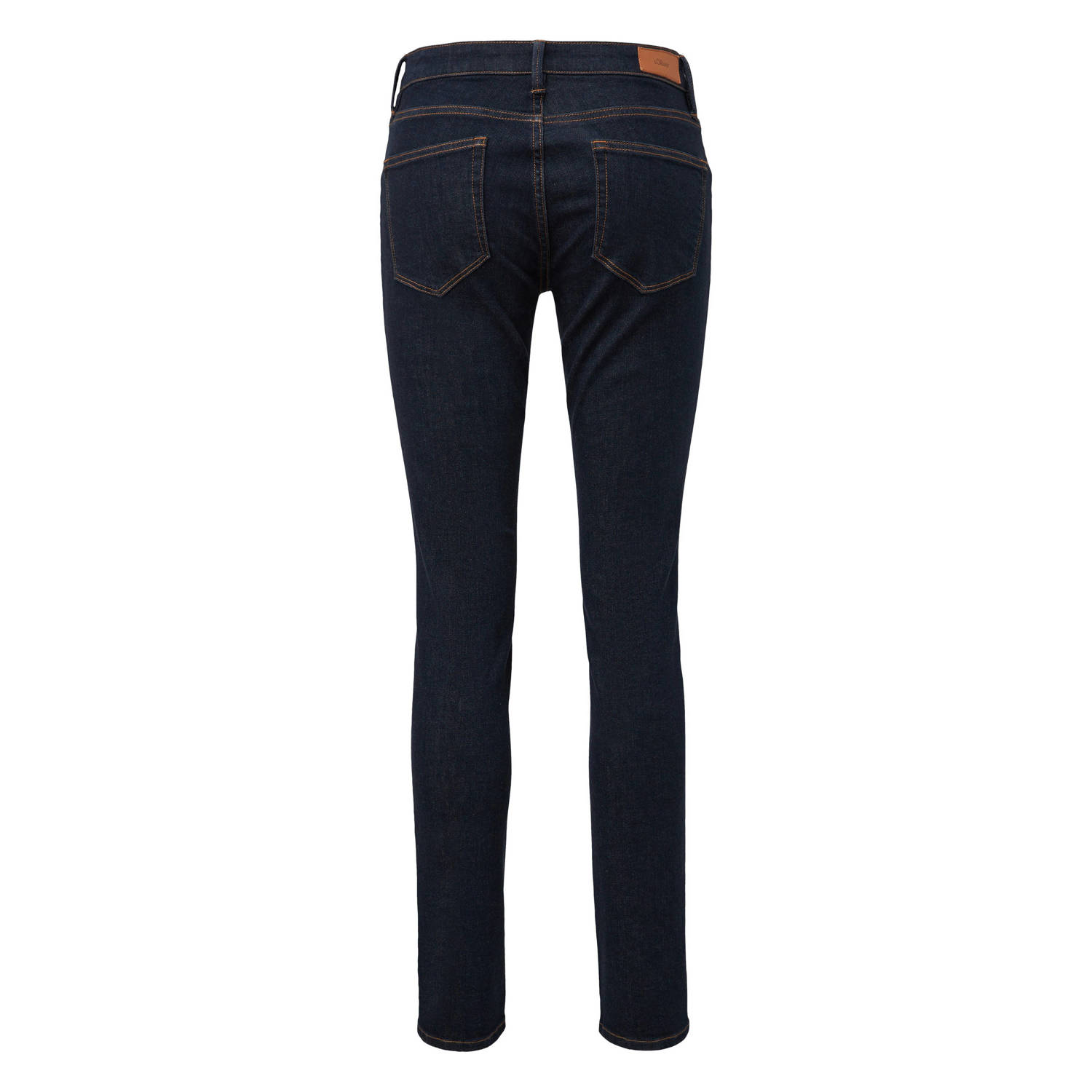 s.Oliver slim fit jeans dark blue