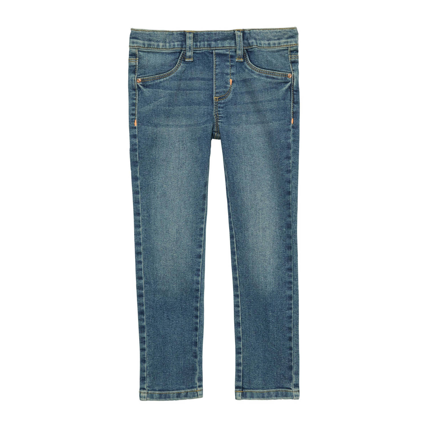 s.Oliver skinny jeans medium blue denim