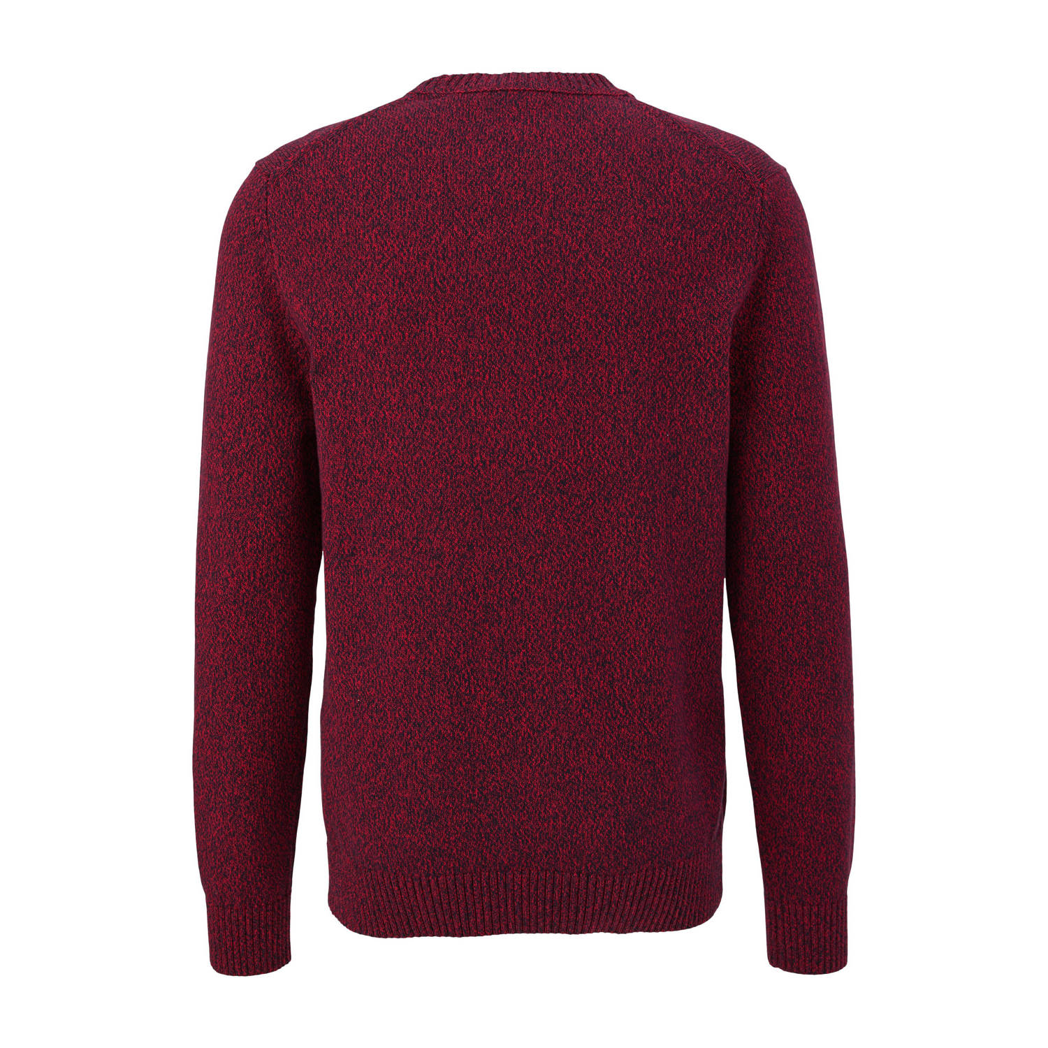 s.Oliver gebreide trui rood