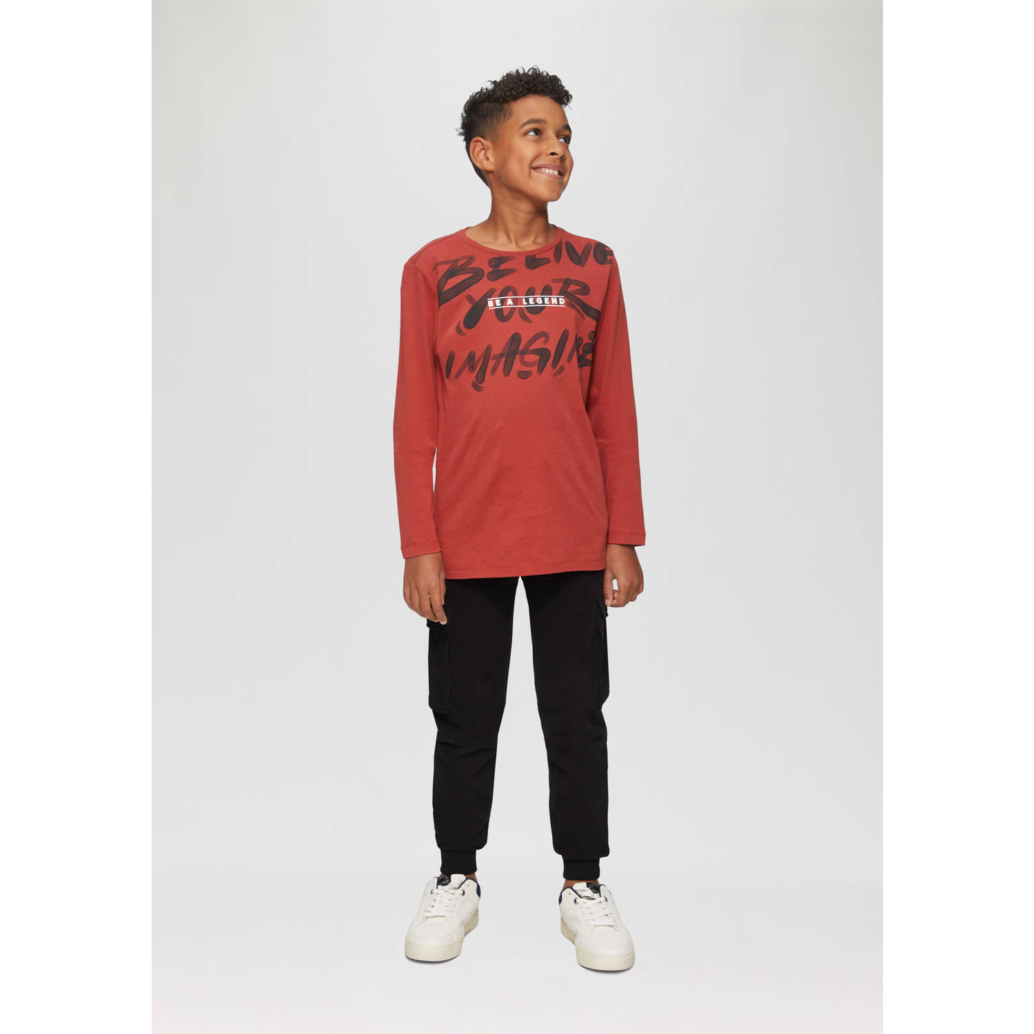 s.Oliver cargo broek